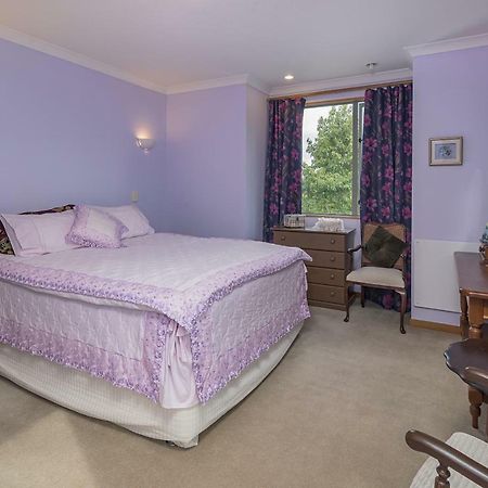 Shamrock Garden B&B Airport Christchurch Zewnętrze zdjęcie