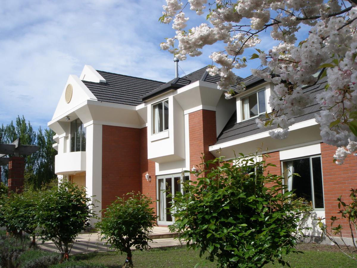 Shamrock Garden B&B Airport Christchurch Zewnętrze zdjęcie