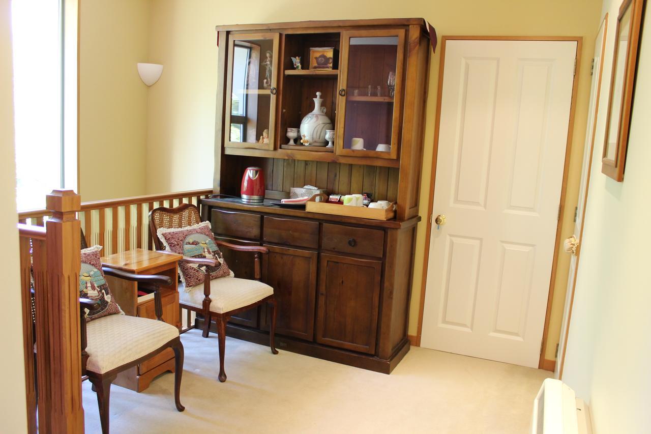Shamrock Garden B&B Airport Christchurch Zewnętrze zdjęcie