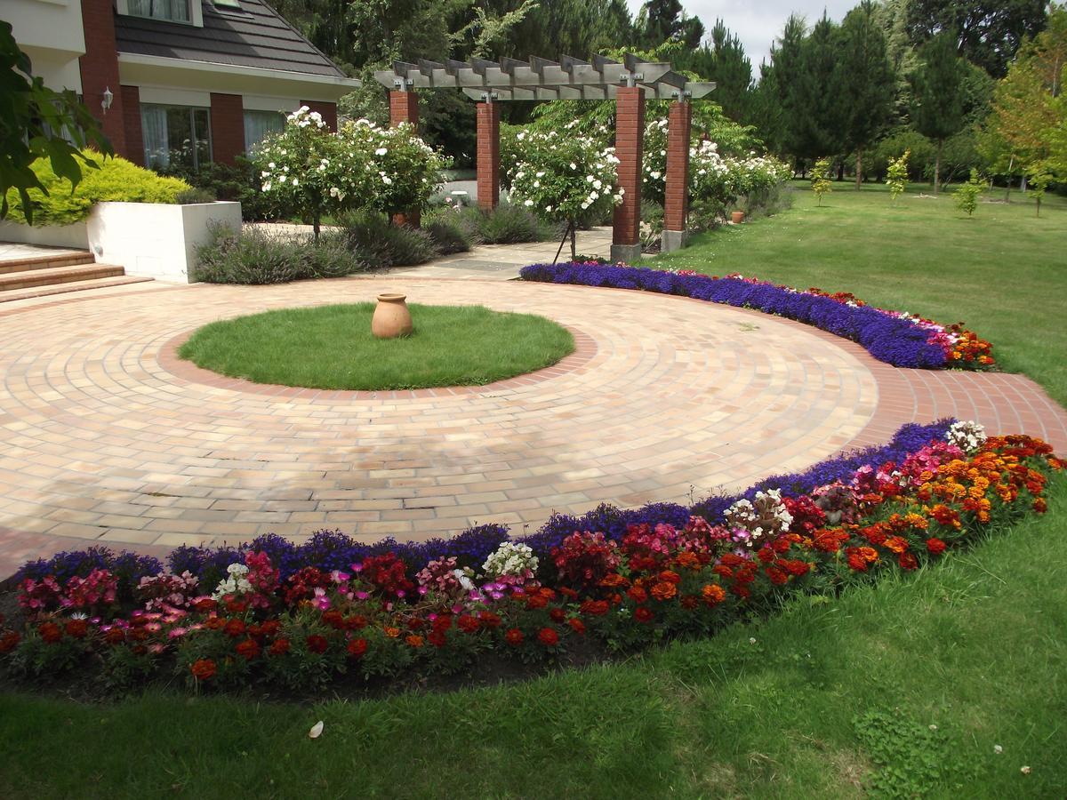 Shamrock Garden B&B Airport Christchurch Zewnętrze zdjęcie