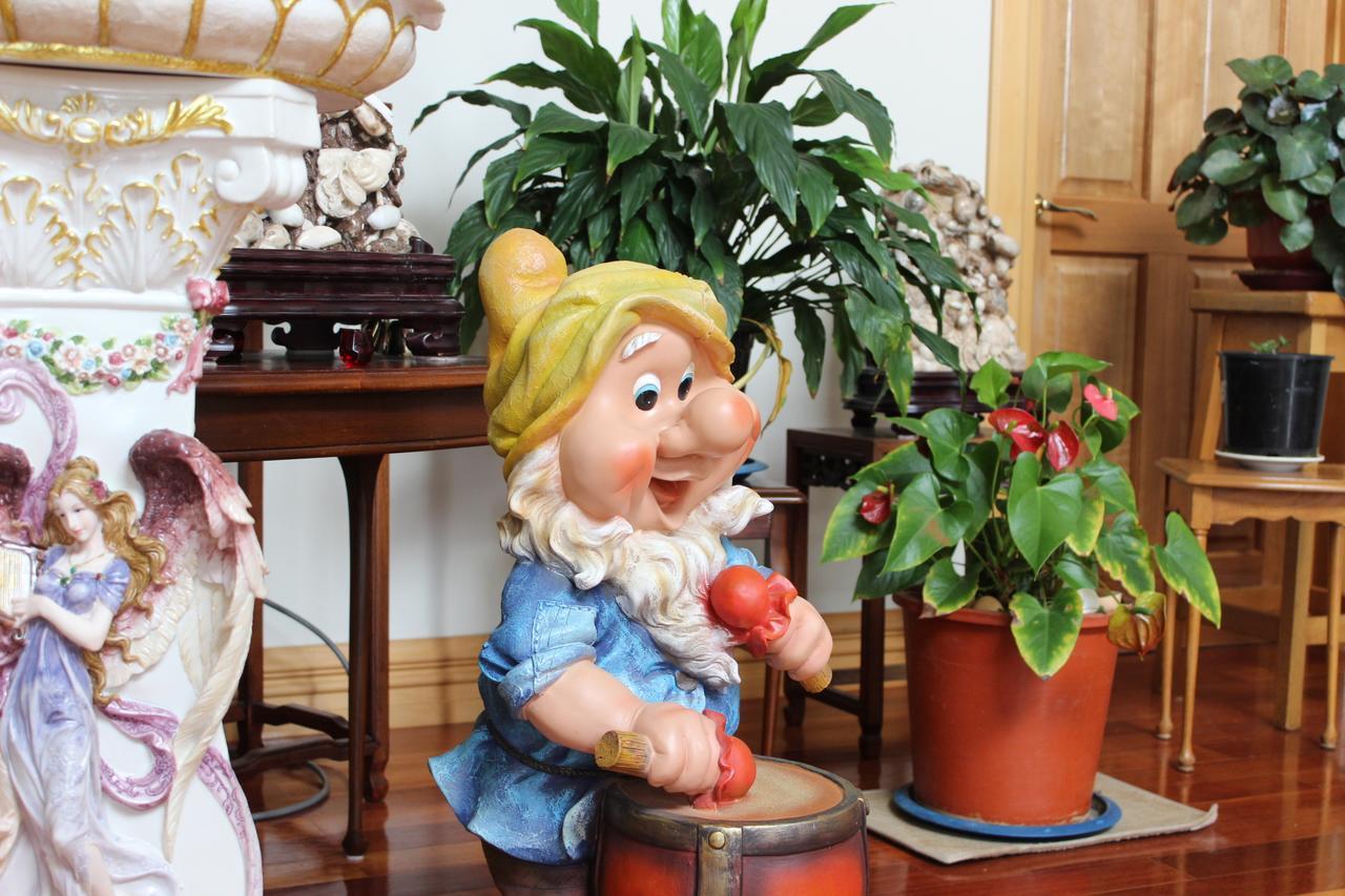 Shamrock Garden B&B Airport Christchurch Zewnętrze zdjęcie