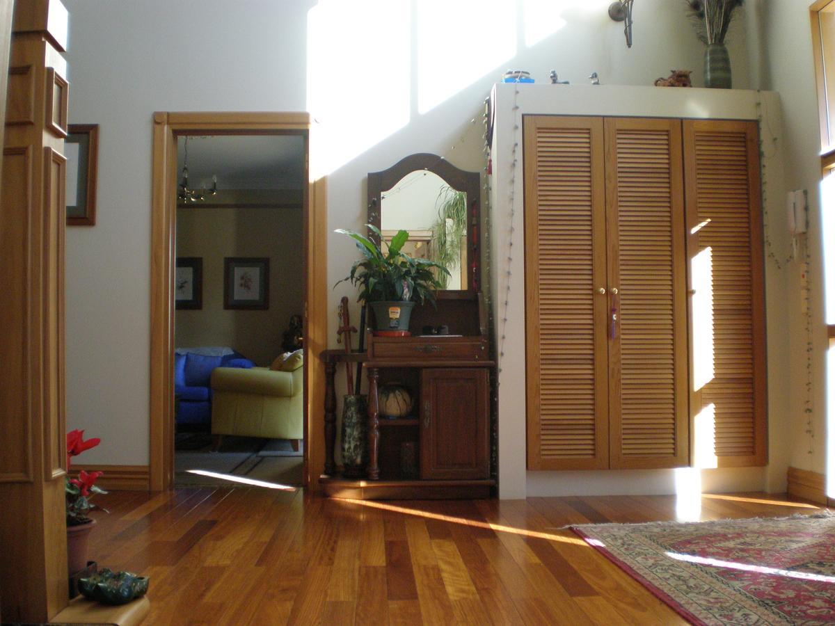 Shamrock Garden B&B Airport Christchurch Zewnętrze zdjęcie