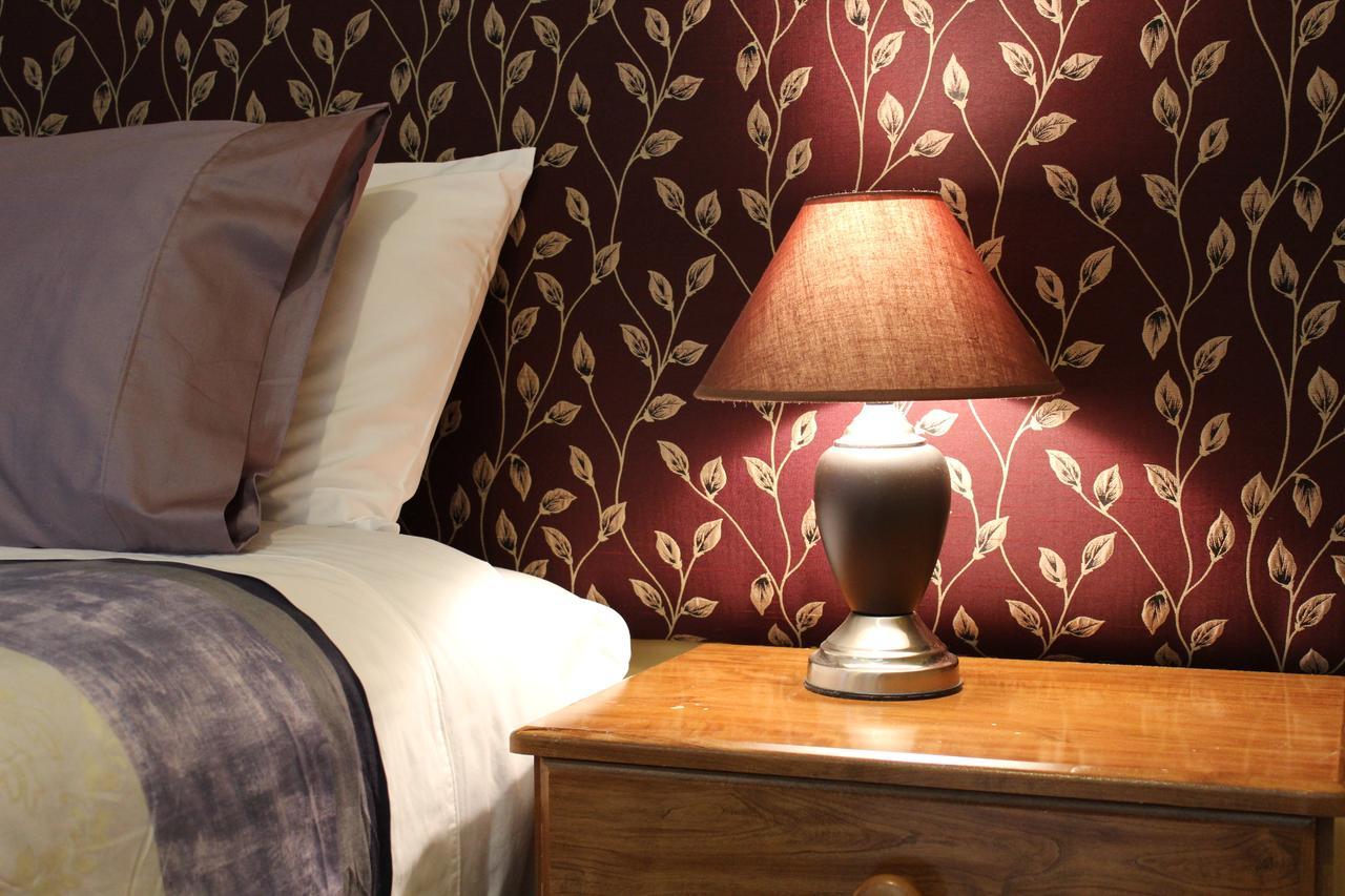 Shamrock Garden B&B Airport Christchurch Zewnętrze zdjęcie