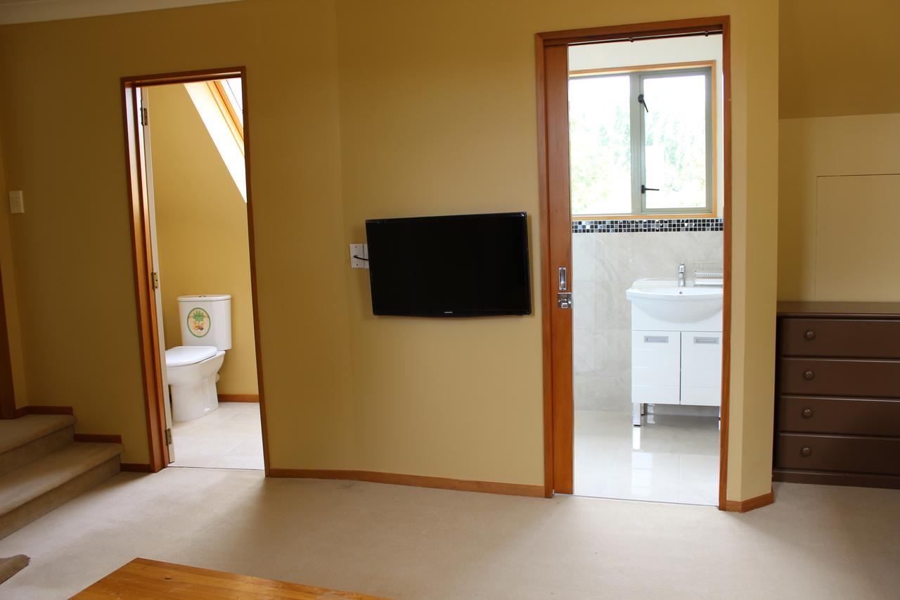 Shamrock Garden B&B Airport Christchurch Zewnętrze zdjęcie
