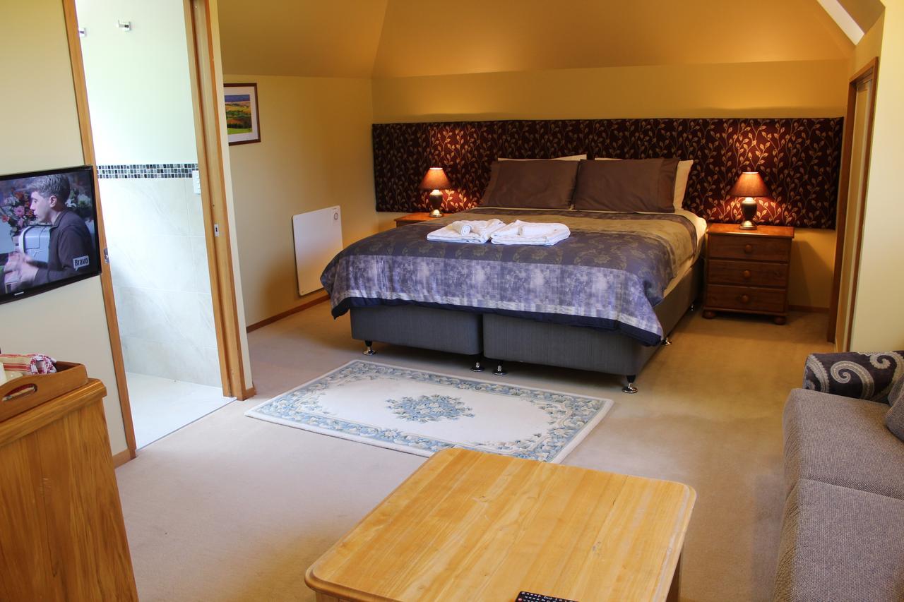Shamrock Garden B&B Airport Christchurch Zewnętrze zdjęcie