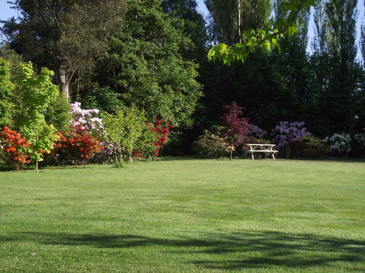Shamrock Garden B&B Airport Christchurch Zewnętrze zdjęcie