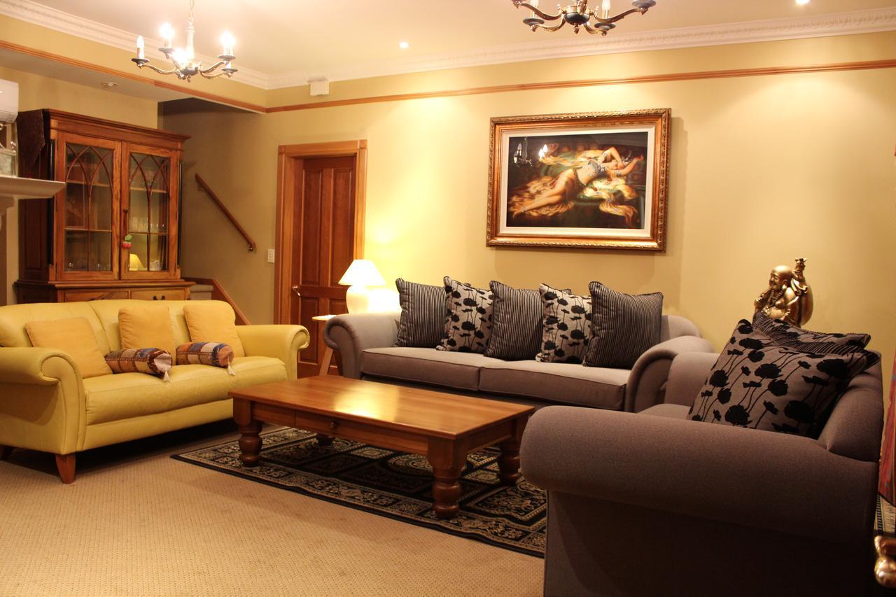 Shamrock Garden B&B Airport Christchurch Zewnętrze zdjęcie