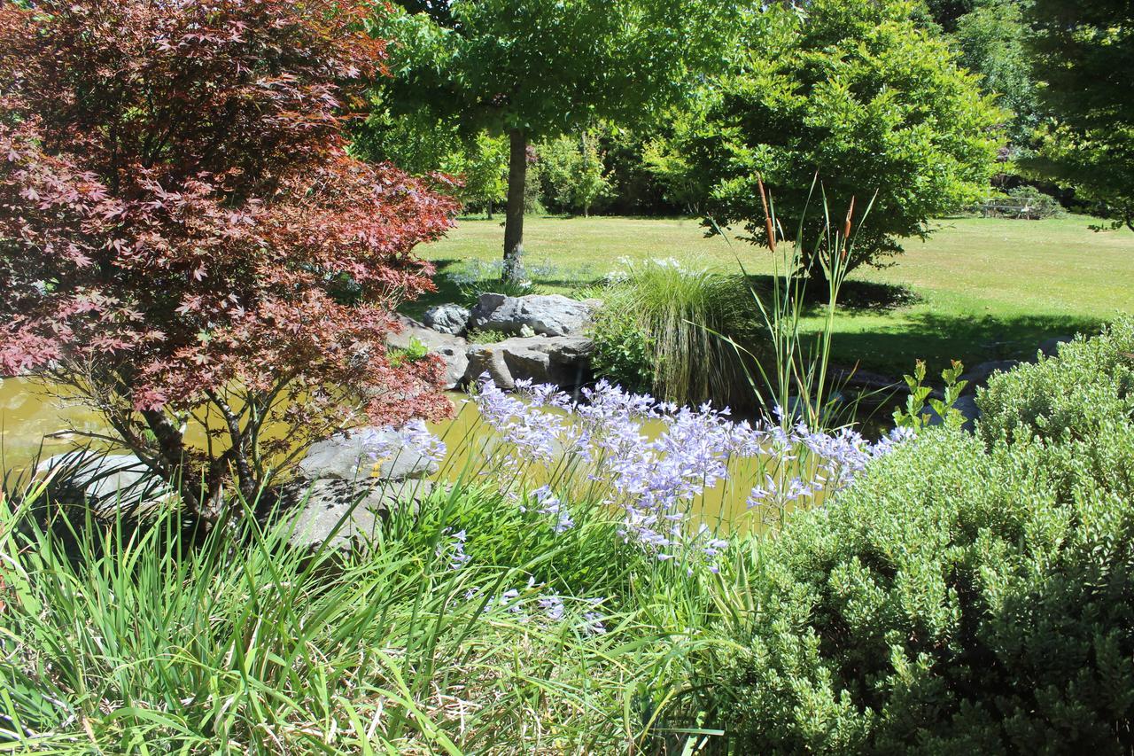 Shamrock Garden B&B Airport Christchurch Zewnętrze zdjęcie