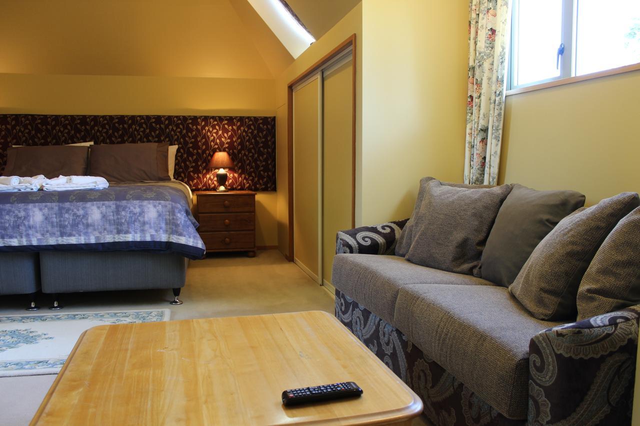 Shamrock Garden B&B Airport Christchurch Zewnętrze zdjęcie