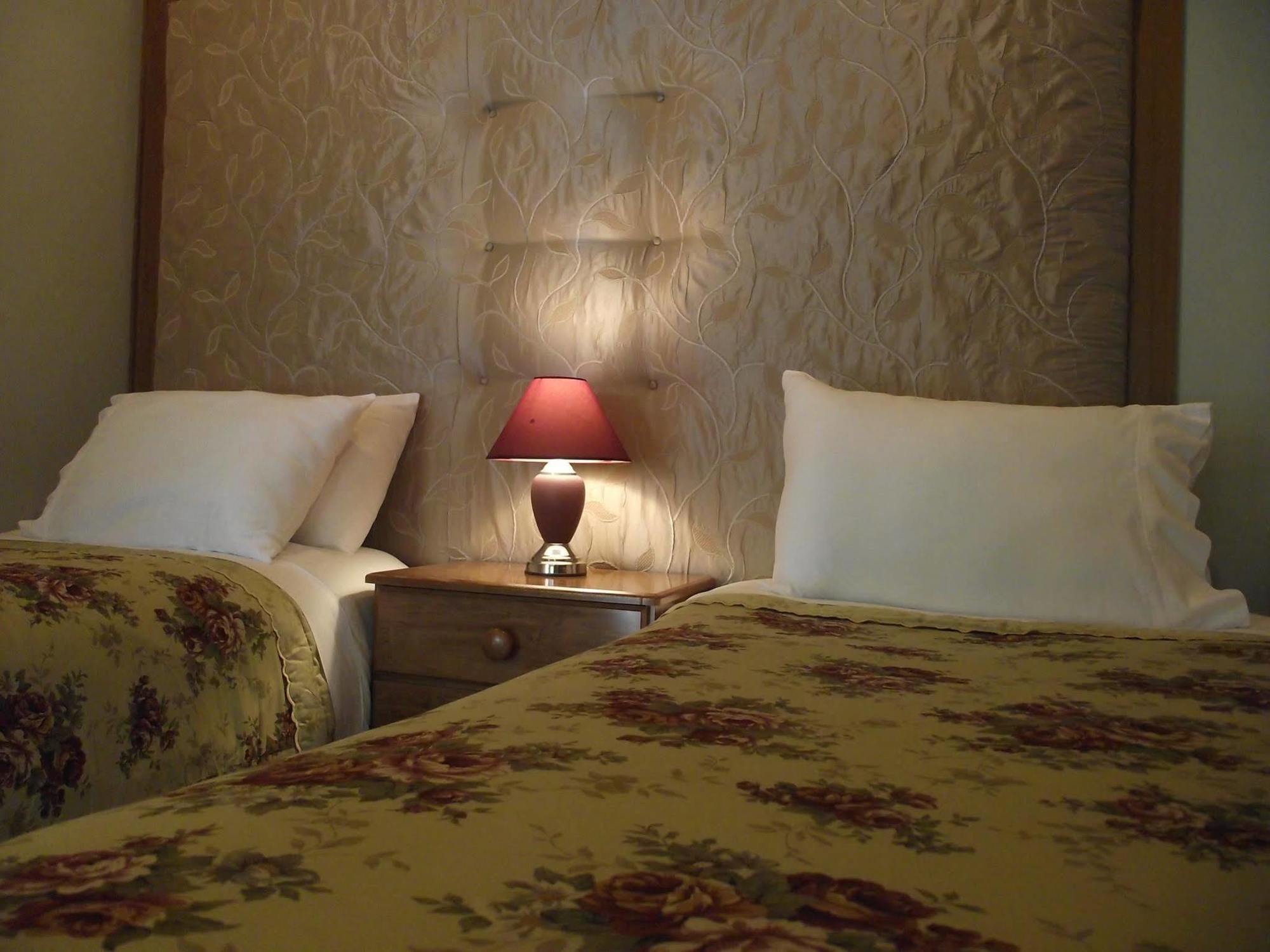 Shamrock Garden B&B Airport Christchurch Zewnętrze zdjęcie
