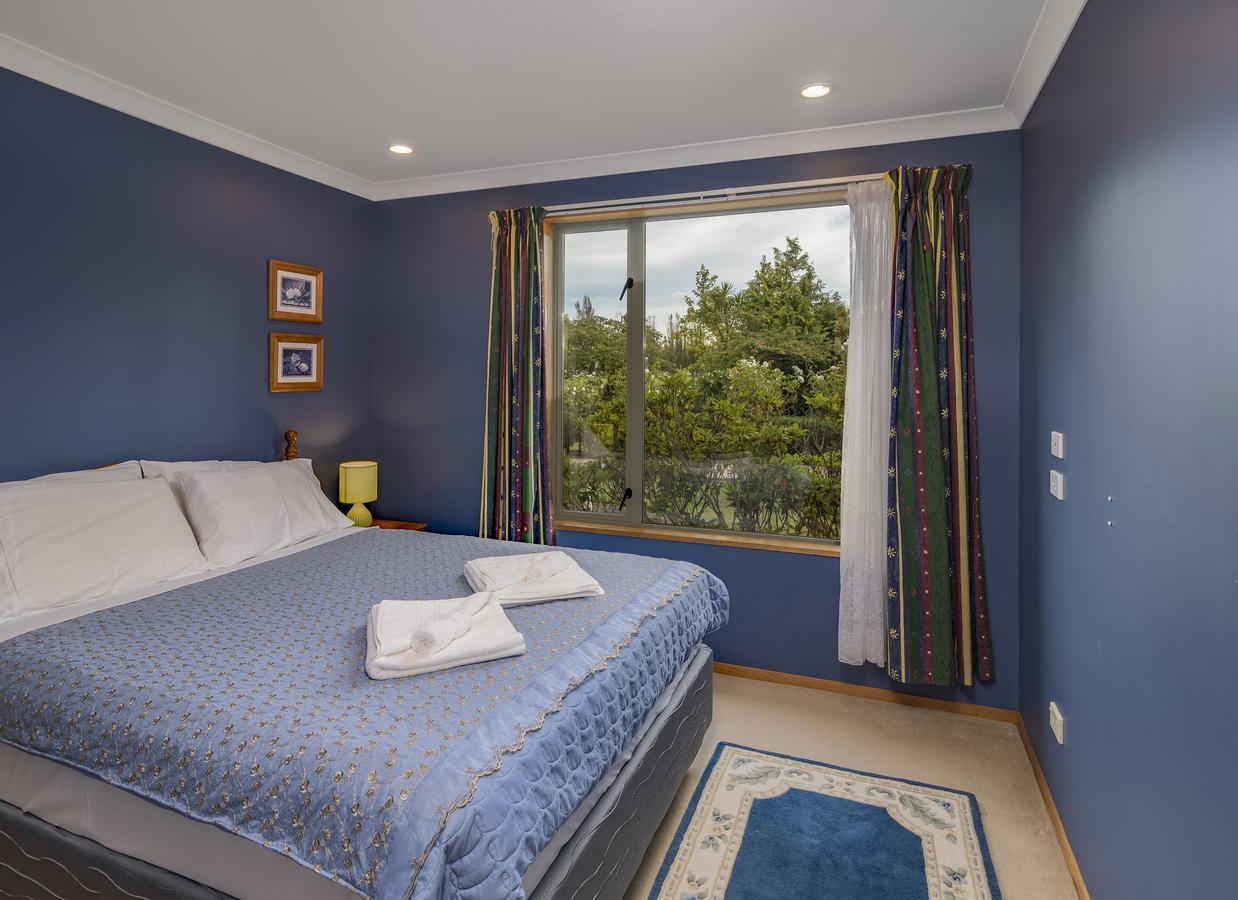 Shamrock Garden B&B Airport Christchurch Zewnętrze zdjęcie