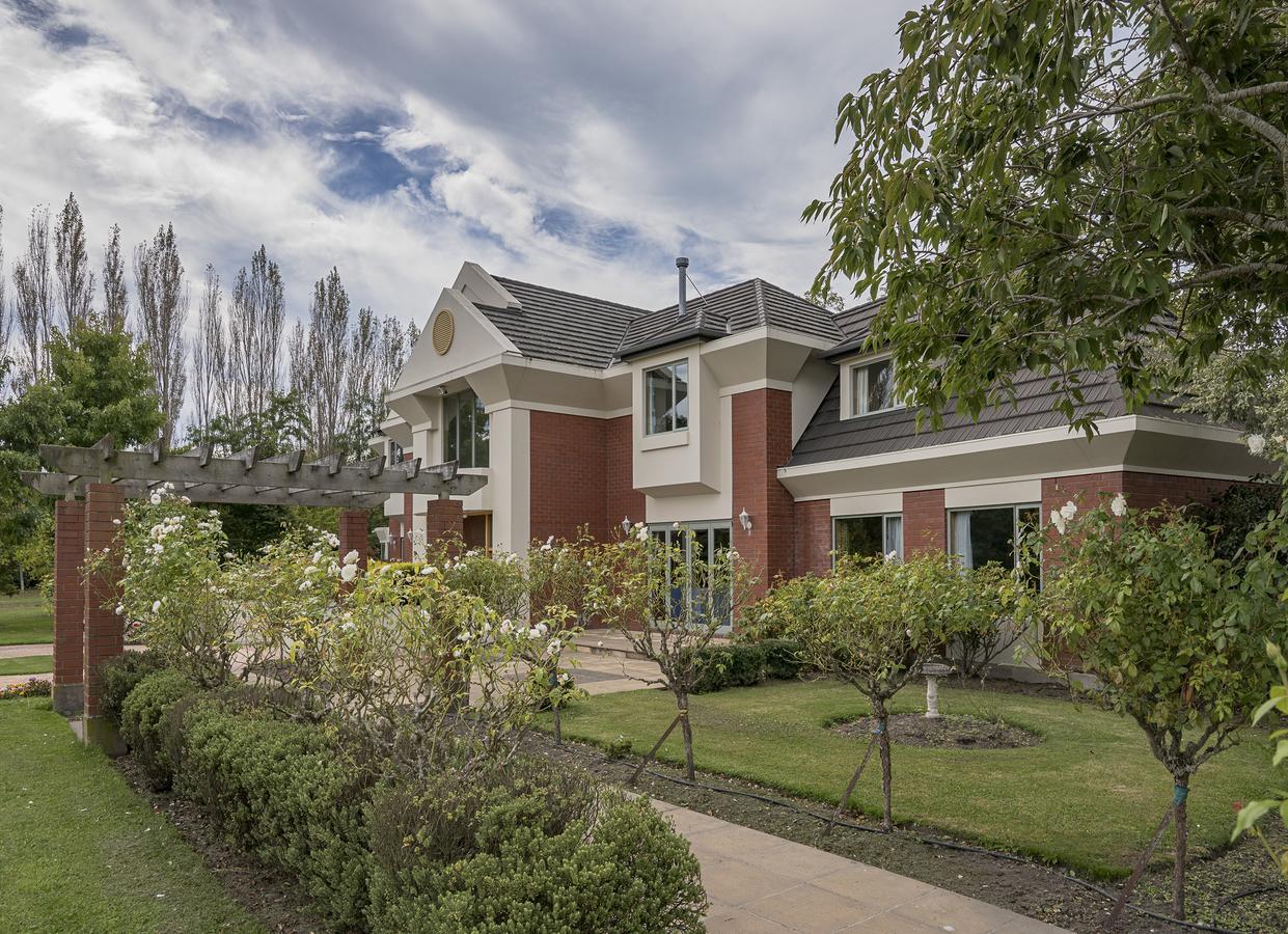 Shamrock Garden B&B Airport Christchurch Zewnętrze zdjęcie