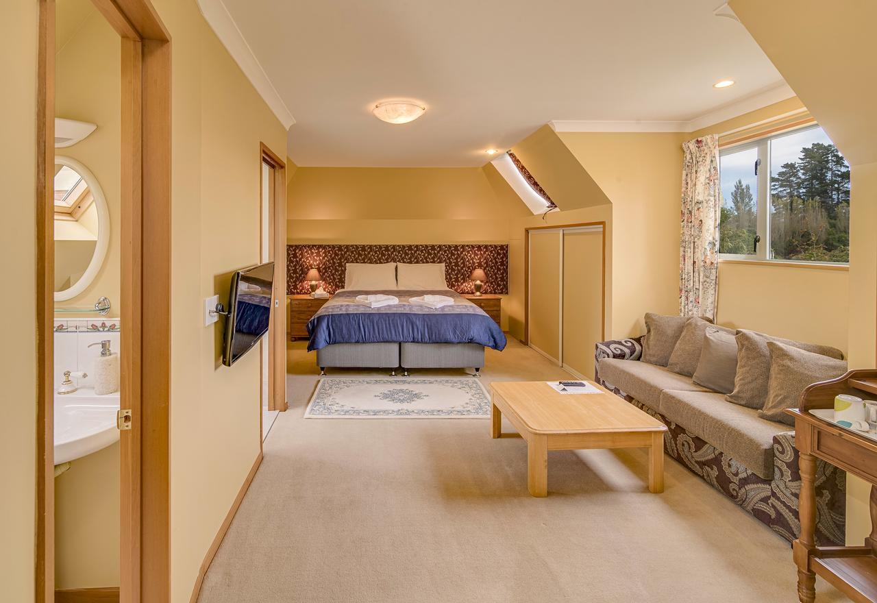Shamrock Garden B&B Airport Christchurch Zewnętrze zdjęcie