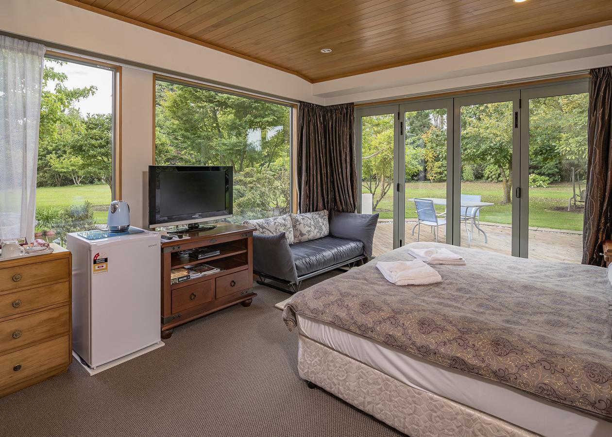Shamrock Garden B&B Airport Christchurch Zewnętrze zdjęcie