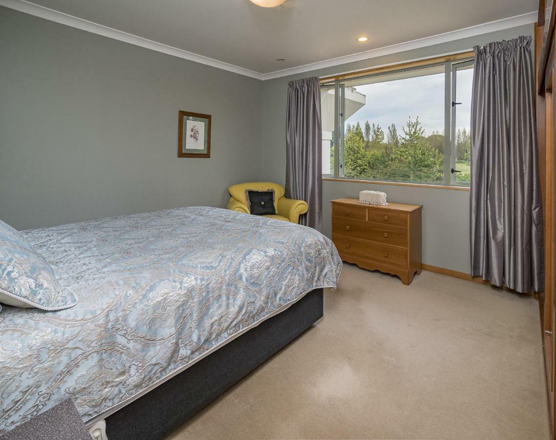 Shamrock Garden B&B Airport Christchurch Zewnętrze zdjęcie