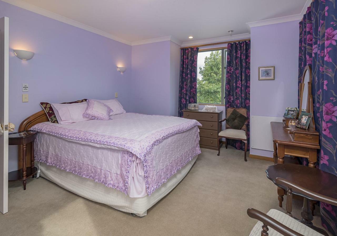 Shamrock Garden B&B Airport Christchurch Zewnętrze zdjęcie